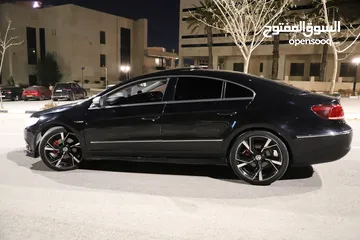  5 فلوكس فاجن باسات cc
