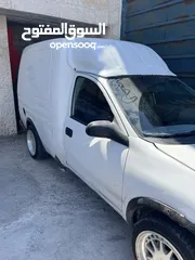  4 اوبل كامبو 1995