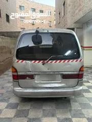  8 باص بريجو موديل 1999