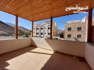  1 بدون عمولات - شقة مفروشة للإيجار في التاسعة جمعيات بالقرب  طابق اول هندسي ( ثاني)