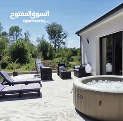  15 جاكوزي spa