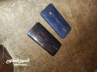  1 تلفون ريد ماجيك 5G بحاله الوكاله