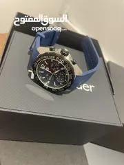  14 TAG Heuer Formula 1 watch  2025 جديدة غير مستخدمة مع كرت الكفالة لل 2027