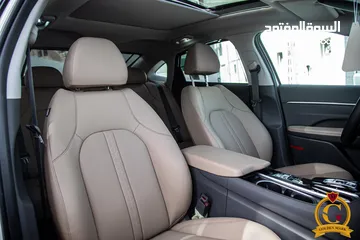  5 Hyundai Sonata 2023 Hybrid