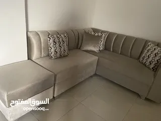  2 طقم كنب تفصيل استعمال شهر