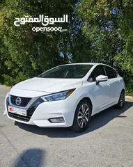  2 NISSAN SUNNY, 2022 MODEL NEW SHAPE (UNDER WARRANTY) FOR SALE