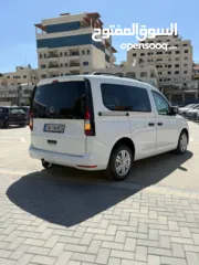  9 فولكس فاجن كادي ترخيص 2023 ماتور 2000 ديزل/ جير عادي