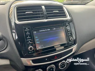  14 ميتسوبيشي 2016 Mitsubishi ASX 2.0L