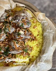  1 أكل منزلي متقن جدا
