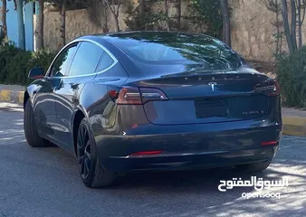  5 تيسلا مودل 3 موديل. 2020 بحال الوكالة جمرك جديد