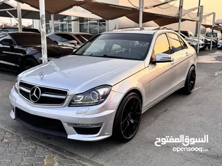  1 مرسيدس بنز C250 2014