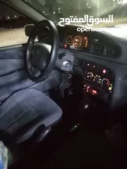  9 كيا سيفيا للبيع مديل 96