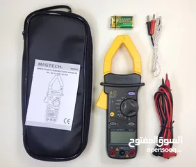  1 Mastech MS2101 AC/DC Digital Clamp Meter with 4000 Counts