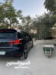  5 جولف mk6 style