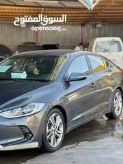  2 هونداي افانتي 2018