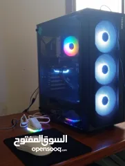  4 كرت شاشة  gtx 1660 super 6gb