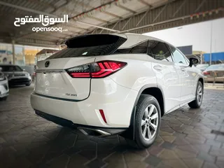  5 لكزس RX350 2019 وارد امريكي