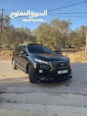  4 كيا سورينتو  كامل الإضافات  ترخيص وتأمين ساري المفعول