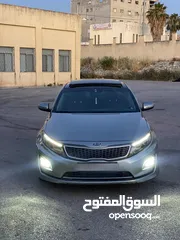  1 كيا k5 2016 فل كامل اعلى صنف