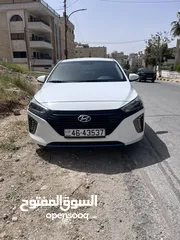  1 Hyundai Ioniq 2016