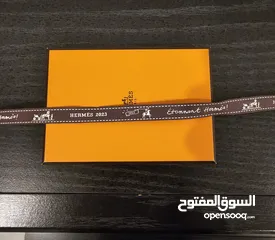  7 حاملة كروت "هيرمس" أصلية للبيع Original Hermès card holder for sale