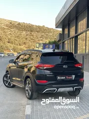  8 هونداي توسان 2018/17 فل الفل عدا فتحه