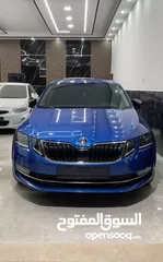  2 سكودا كتافيا