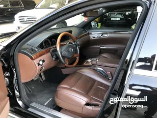  3 مرسيدس S350 فول اوبشن موديل 2010