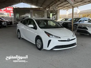  11 تويوتا بريوس، ((2020))، اوتوبارك، بحاله الوكاله، للبيع بسعر مميز.. ‏((toyota_prius_hybrid))