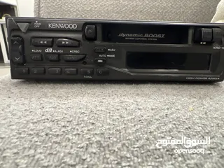  3 مسجل سياره ماركه Kenwood