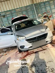  1 اوبل كورسا 2018 للبيع ...لكل شخص بحب يتميز بهذا النوع من اوبل هذا خيارك