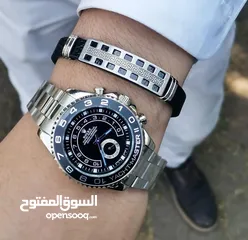  11 وصلت الملوكية   الجديد والقوي ساعات  ROLEX  كوبي ماستر الستاتي  الأكثر مبيعًا  اعلى صنف طبعا