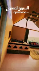  31 مزرعة وشالية ناي جرش  Naay Farm  مزرعة خمس نجوم مجهزة بالكامل # مواصفات المزرعة.   * مساحة 4 دونم