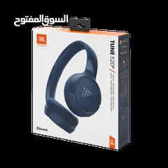  2 JBL Tune 520BT سماعة جي بي ال 520 بي تي