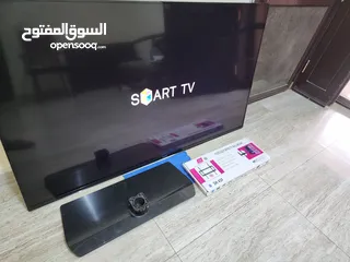  6 Samsung Smart 55inch