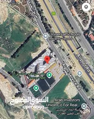  1 اراضي سكنية للبيع في طريق المطار / خلف المدارس العالمية