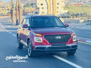  25 هونداي فينو مع فتحة سقف 2020