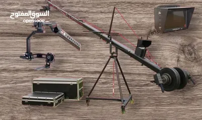  1 كرينات 8 متر جديد