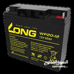  1 بطاريات كراسي كهربائية Gel Batteries تاريخ جديد 2024