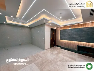  24 شقة فاخرة للبيع في خلدا/ مشروع مكة مول 5 (2/2) ( إسكان المنصور )