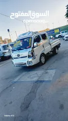  7 كيا بنجو 2016 حره جمرك جديد كاش او اقساط عن طريق المعرض