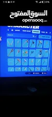 18 حساب فورتنايت اسطوري 208+ الوصف ضروري