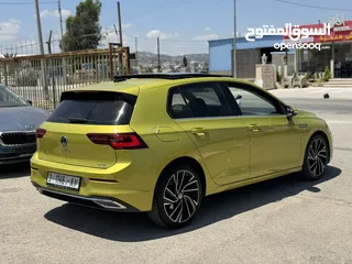  2 جولف tsi mk8