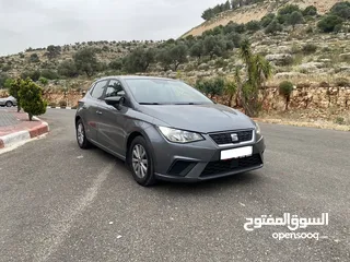 4 Seat Ibiza