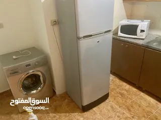  13 شقة مفروشة (غرفة وصالة) للايجار ضاحية الرشيد- خلف الجامعة الاردنية وبالقرب من التعليم العالي