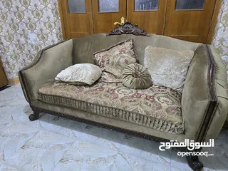  2 طخم مستعمل نظافه فول  