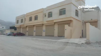  2 For rent Warehouse in Al Misfah