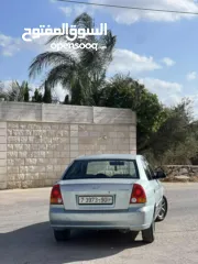  3 هونداي اكسنت