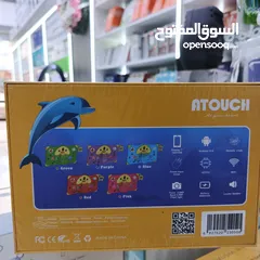  2 تابلت موديو جديد 32g 5ram للاطفال