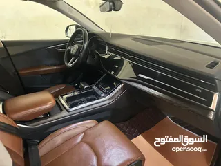  5 Audi Q8 4x4 فخامة الصناعة الالمانية